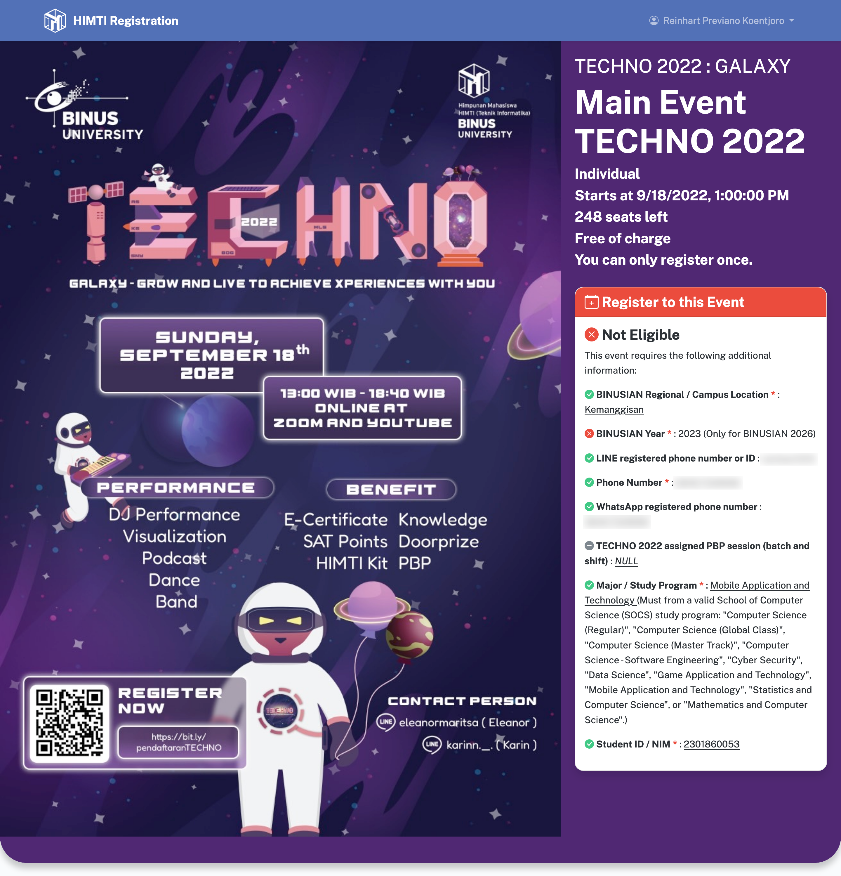 Form Validation FTW!